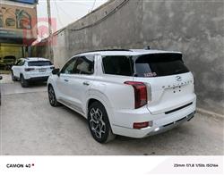 هيونداي باليسيد